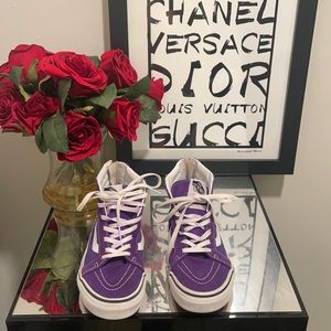 GIRLS VANS Sneakers